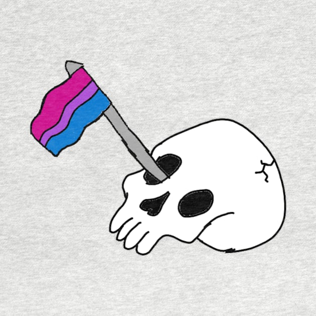 Bi skelly by the doodler